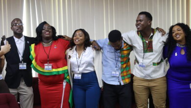 Photo of CARICOM Young Professionals Return for a Week of Inspiration, Innovation, and Impact!