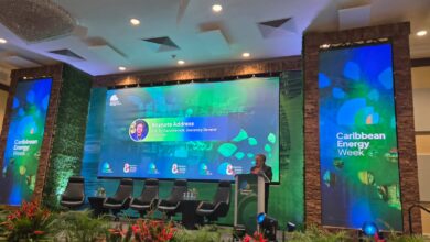 Photo of Secretary-General Barnett Urges Collaboration and Innovation to Harness Caribbean’s Energy Potential