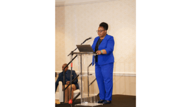 Photo of “The work begins now”— CARICOM Advisor Beverly Harry-Emmanuel Issues Call to Action on Crime and Violence