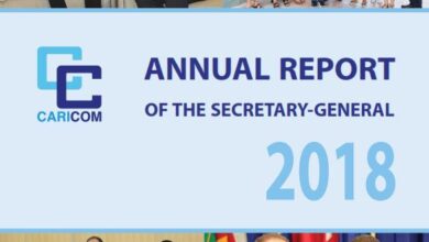 Photo of Annual Report 2018