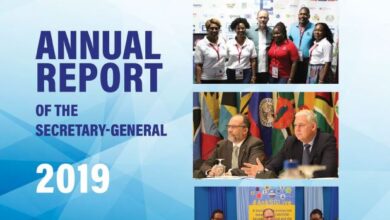Photo of Annual Report 2019