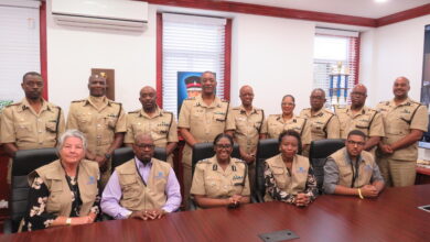 Photo of Arrival Statement | CARICOM Election Observation Mission (CEOM) to the Commonwealth of The Bahamas