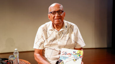 Photo of Literary Legend takes centre stage at CARIFESTA XV: Paul Keens-Douglas