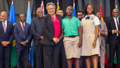 Photo of Secretary-General Barnett: CARICOM Must ‘Move Beyond Words to Action’ at 50th Heads of Government Meeting