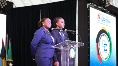 Photo of Youth Ambassadors Call for Bold Action at CARICOM’s 50th Heads of Government Meeting