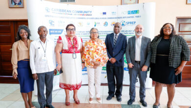Photo of ADDRESS by the CARICOM Secretary-General | Closing Ceremony for the ACP-MAES Programme in the Caribbean
