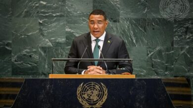 Photo of “The cost of doing nothing would be unthinkable,” Prime Minister Andrew Holness Cautions UNGA on Haiti