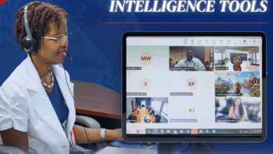 Photo of Belize stakeholders engaged on use of market intelligence tools