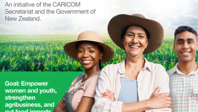 Photo of CARICOM BOOST: Empowering Women and Youth in Agriculture | Caribbean Resilience in Action!