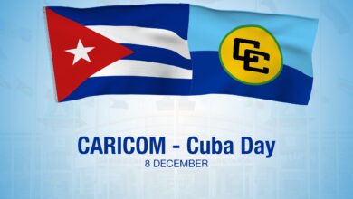 Photo of STATEMENT FROM THE CARIBBEAN COMMUNITY (CARICOM) ON THE FIFTY-THIRD ANNIVERSARY OF CARICOM-CUBA RELATIONS | 8 DECEMBER 2025