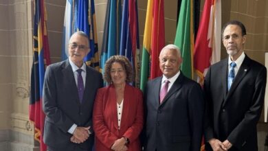 Photo of CARICOM EPG meets with OAS on Haiti