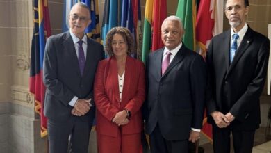 Photo of CARICOM EPG meets with OAS on Haiti
