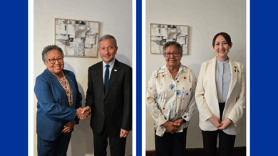 Photo of CARICOM Secretary-General Advances Strategic Partnerships with Singapore and Japan at 29th COFCOR