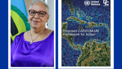 Photo of CARICOM–UNDP Framework Launched to Tackle Crime as a Development Challenge