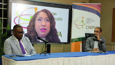 Photo of CARPHA Media Briefing on Hantavirus (Andes Strain) | Statement by Dr Lisa Indar, Executive Director