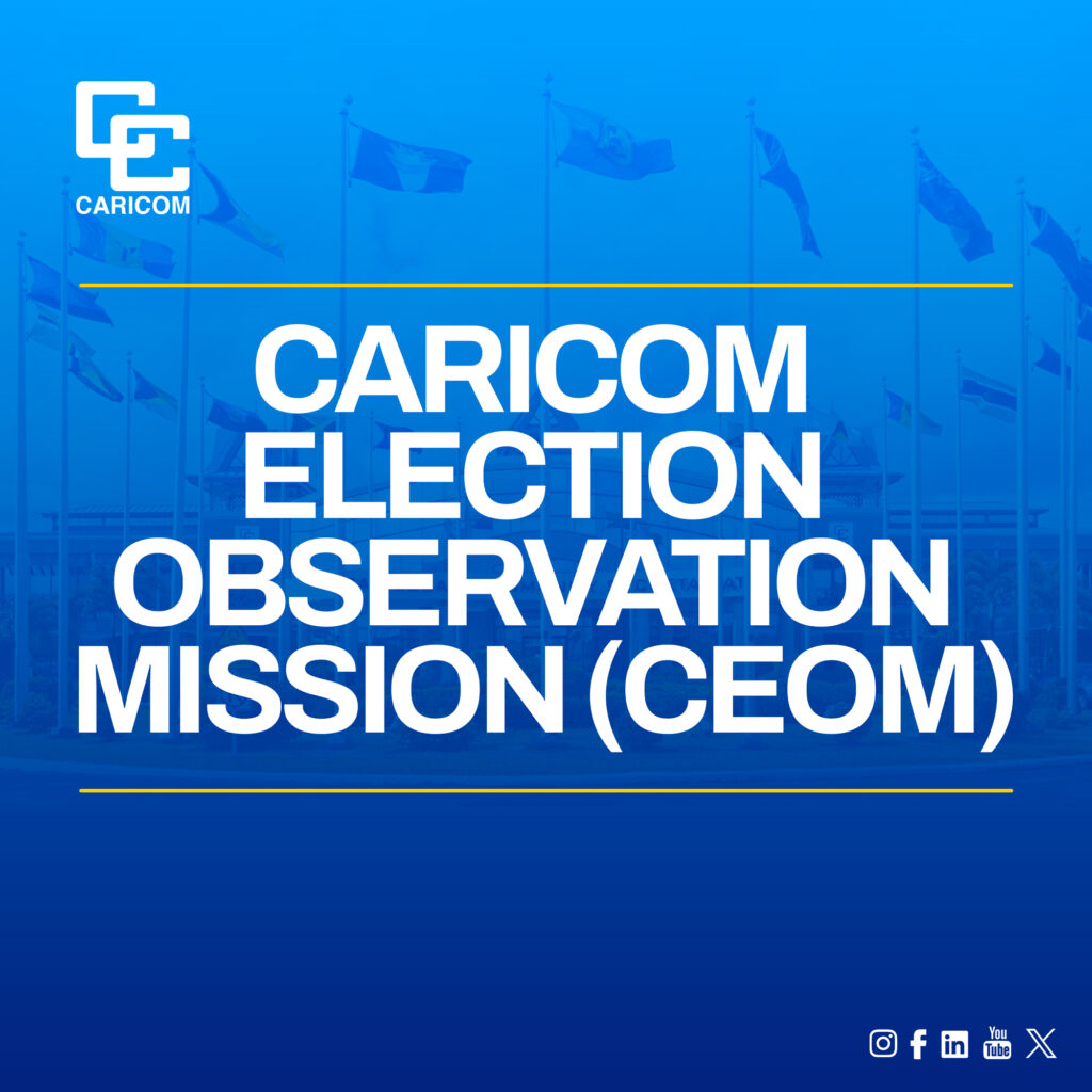 PRELIMINARY STATEMENT | CARICOM Election Observation Mission to the General Election of Antigua and Barbuda