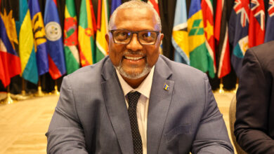 Photo of Statement by Chairman of the 121st Special Meeting of COTED on Agriculture, the Hon. Indar Weir, Minister of Agriculture and Food Security, Barbados | St. Kitts and Nevis| 2 October 2025