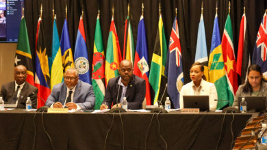 Photo of Special Meeting of COTED on Agriculture held in St. Kitts and Nevis