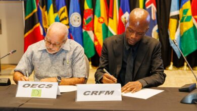 Photo of CRFM inks new accords with OECS, The UWI