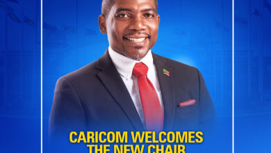 Photo of CARICOM Welcomes New Chair | Hon. Dr Terrance Drew | Prime Minister of St. Kitts and Nevis