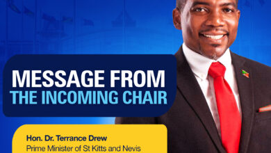 Photo of New Year Message | Incoming Chairman of CARICOM | Honourable Dr Terrance Drew, Prime Minister of St Kitts and Nevis