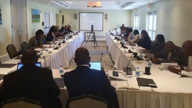 Photo of First regional consultation on competition policy to facilitate implementation of the Community rules of competition