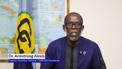 Photo of CARICOM DSG highlights importance of new statistical framework