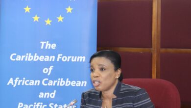 Photo of Support Programme Steering EPA Progress across CARIFORUM States
