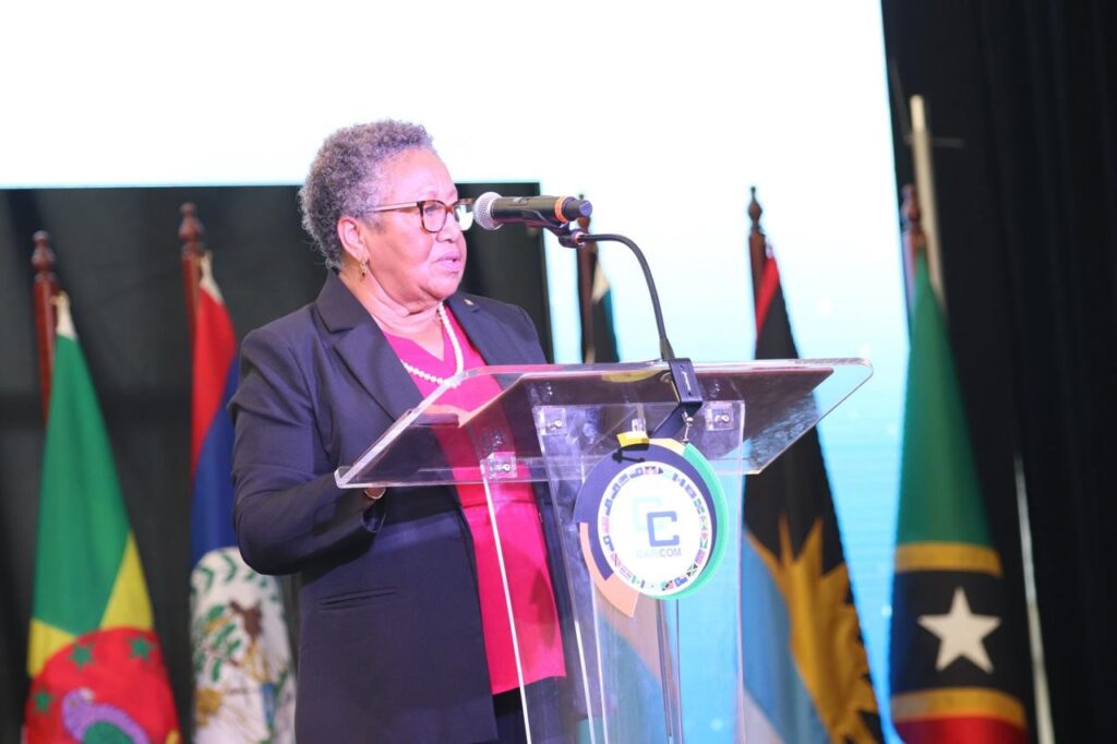 CARICOM SG urges coordinated foreign policy action amid global shifts