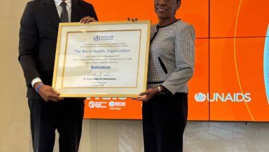 Photo of PANCAP congratulates The Bahamas on achievement of elimination of mother-to-child transmission of HIV
