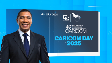 Photo of “Our future lies in cooperation,” Prime Minister Andrew Holness says in CARICOM 52nd Anniversary message
