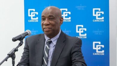 Photo of Strategic thinking, regional solidarity key to mitigating impact of Middle East conflict – CARICOM ASG