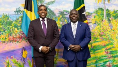 Photo of CARICOM Chairman continues regional outreach with visit to The Bahamas