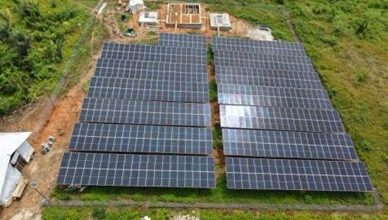Photo of Ten rural communities in Suriname will benefit from CDF Electrification Project