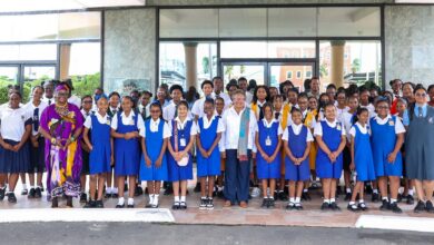 Photo of CARICOM committed to ensuring girls participate in regional strategies as architects of change – Secretary-General