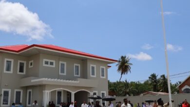 Photo of Government of Guyana underscores its commitment to CARICOM as it hands over new official residence to Secretary-General