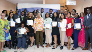 Photo of 🎓 CARICOM Empowers Youth: 23 Professionals Trained to Champion CSME