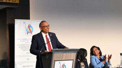 Photo of CARICOM COHSOD Chair Calls for Innovation, Equity and Financing to Sustain Caribbean HIV Response