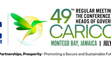 Photo of 49th CARICOM Heads of Government Meeting to be held in Montego Bay, Jamaica