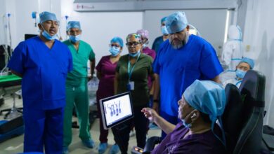Photo of Guyana Makes History with Landmark Cardiac Telesurgery and Robotic Operations