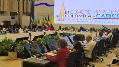 Photo of Remarks by the Secretary-General of the CARICOM, Dr Carla Barnett, at the Third CARICOM-Columbia Ministerial Meeting | Cartagena de Indias | May 28, 2025