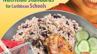Photo of CARPHA Publishes New Nutrition Standards Guidance for Caribbean Schools