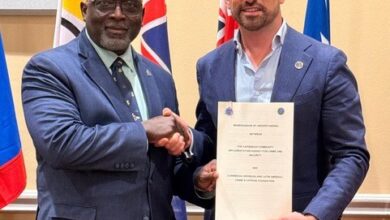 Photo of CARICOM IMPACS AND CBLA CRIME STOPPERS FOUNDATION FORMALISE ALLIANCE FOR A SAFER CARIBBEAN