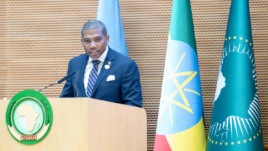 Photo of Incoming CARICOM Chair urges action-driven CARICOM-Africa partnership