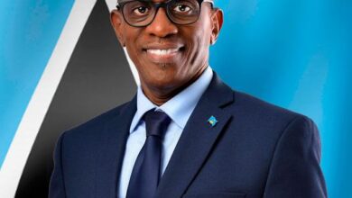 Photo of Saint Lucia Prime Minister Meets 5Cs Executive Director To Advance Water Security and Climate Resilience