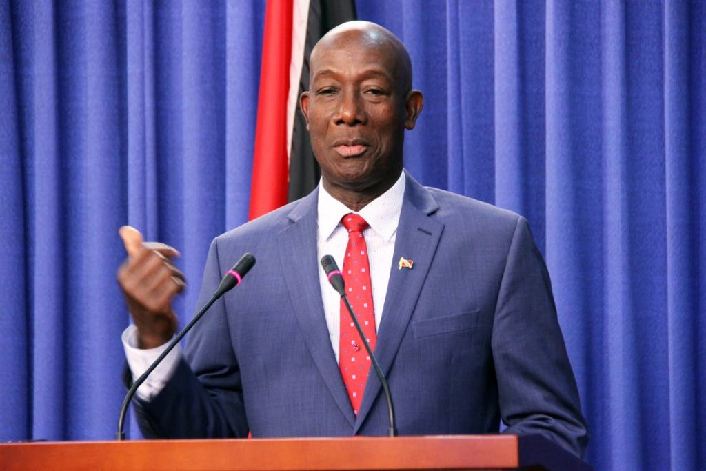 CARICOM SG congratulates Trinidad and Tobago's re-elected Prime Minister Dr. Keith Rowley - CARICOM