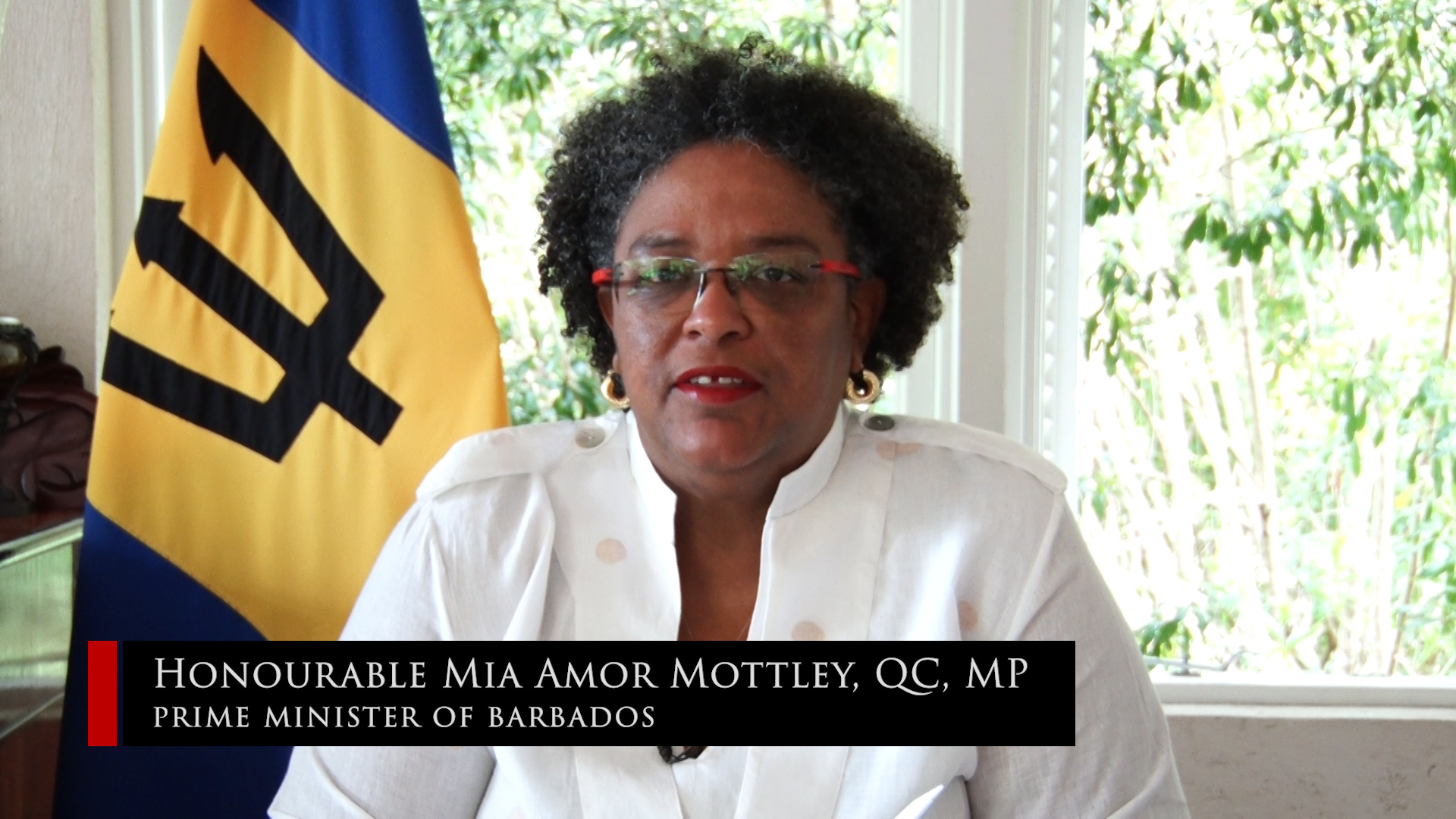 Remarks by the Hon. Mia Amor Mottley, Prime Minister of Barbados, as  outgoing Chair of CARICOM, during the 20th Special Meeting of CARICOM Heads  of Government, July 3, 2020 - CARICOM