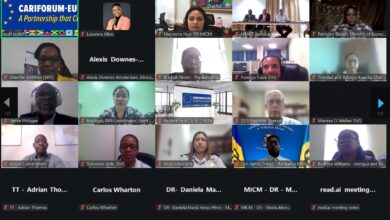 Photo of CARIFORUM States review CARIFORUM–EU Economic Partnership Agreement Implementation of Trade in Goods Commitments