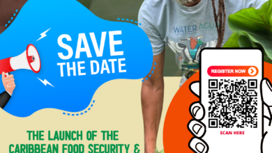 Photo of Caribbean Food Security Survey Launch!