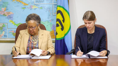 Photo of CARICOM and Germany formalise cooperation framework to advance Community priorities